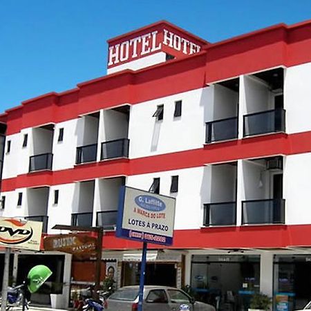 Hotel Arco Do Sol Camboriu Eksteriør bilde