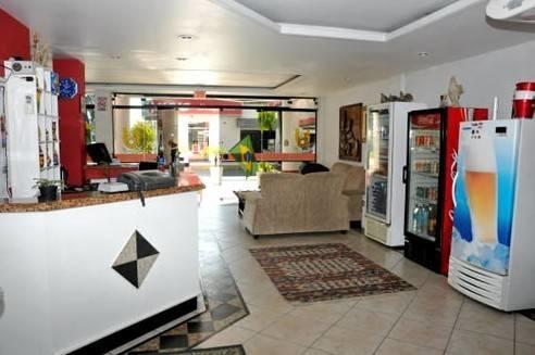 Hotel Arco Do Sol Camboriu Eksteriør bilde
