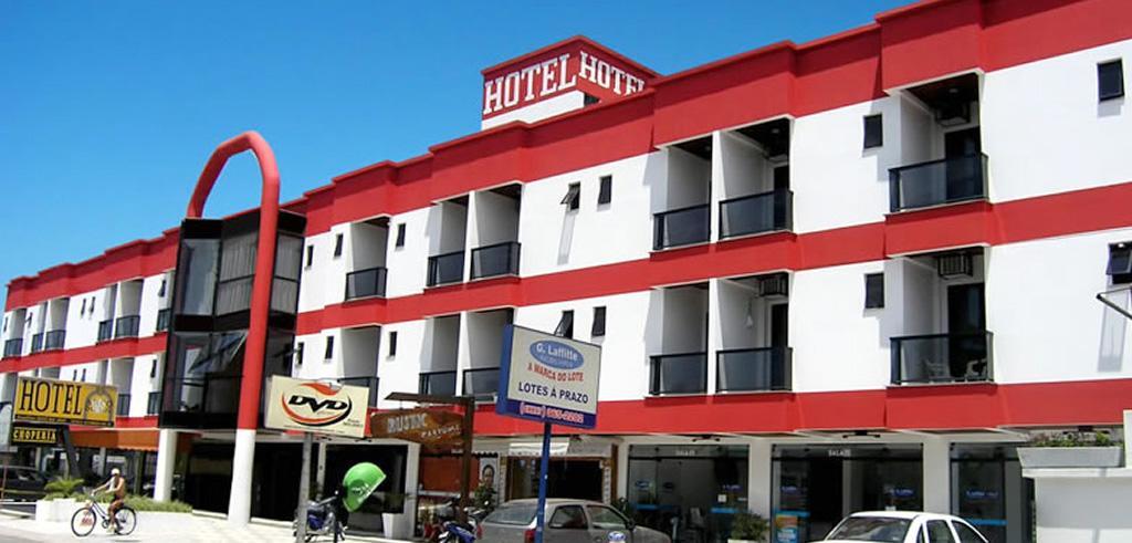 Hotel Arco Do Sol Camboriu Eksteriør bilde