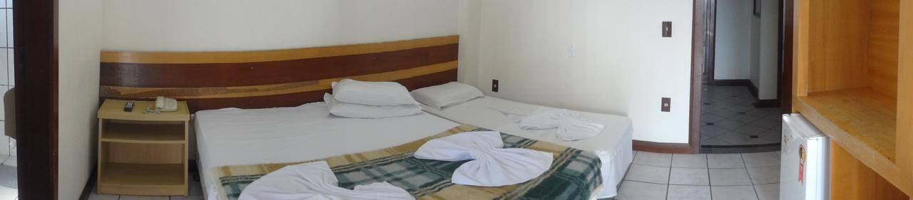 Hotel Arco Do Sol Camboriu Eksteriør bilde